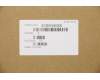Lenovo 5CB0W45205 COVER Upper CaseQ20RWFP_MGR_BL_JPN