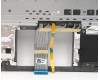 Lenovo 5CB0W45205 COVER Upper CaseQ20RWFP_MGR_BL_JPN