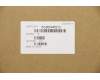 Lenovo 5CB0W45213 COVER Upper CaseQ20RWFP_MGR_BL_HBW