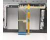 Lenovo 5CB0W45230 COVER Upper CaseQ20RWFP_MGR_BL_SPA