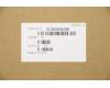 Lenovo 5CB0W45246 COVER Upper CaseQ20RWFP_MGR_BL_CZ/SK