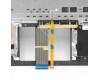 Lenovo 5CB0W45256 COVER Upper CaseQ20RWFP_MGR_BL_FRA