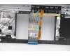 Lenovo 5CB0W45305 COVER Upper CaseQ20RWNFP_MGR_BL_ENG