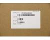 Lenovo 5CB0W45363 COVER Upper CaseQ20RWFP_MGR_NBL_ENG