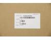 Lenovo 5CB0X55783 COVER Hinge cover Q 20RV_14_AL_MGR
