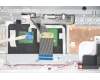 Lenovo 5CB0X56016 COVER Upper Case ASM_CH L 81Y3 BZ_WH