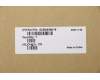 Lenovo 5CB0X56019 COVER Upper Case ASM_UK L 81Y3 BZ_WH