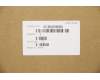 Lenovo 5CB0X56060 COVER Upper Case ASM_JA L 81Y3 BZ_WH