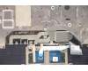 Lenovo 5CB0X56473 COVER UpperCaseASM B NFP_AB/KB GR
