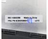 Lenovo 5CB0X56557 COVER Upper Case ASM_SP L81WA NFPBKDIS