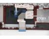 Lenovo COVER Upper Case ASM_GR L81WA NFPCRDDIS para Lenovo IdeaPad 3-14IGL05 (81WH)