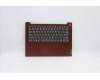 Lenovo 5CB0X56741 COVER Upper Case ASM_LA L81WA FPCRDDIS