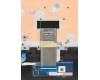 Lenovo 5CB0X57062 COVER Upper Case ASM_GK L82C5IGTEX