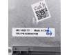 Lenovo COVER Upper Case ASM_LA L81WB NFPPGYDIS para Lenovo IdeaPad 3-15ADA05 (81W1)