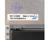 Lenovo 5CB0X57514 COVER Upper Case ASM_CF-EL81WBFPPGYDIS