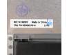 Lenovo COVER Upper Case ASM_CF-EL81WBFPPGYDIS para Lenovo IdeaPad 3-15ADA05 (81W1)