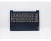 Lenovo 5CB0X57550 C-Cover with keyboard,Arabic,Abyss Blue,Non_Backlight,Non_Fingerprint
