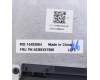 Lenovo 5CB0X57566 COVER Upper Case ASM_US L81WB FPABDIS