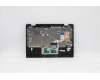 Lenovo 5CB0Y57941 COVER UpperCaseASM SW B 81MB GLKR