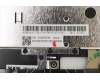 Lenovo 5CB0Y85368 COVER Upper Case ASM_TR BL FP W81X1PG