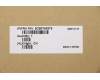 Lenovo 5CB0Y85375 COVER Upper Case ASM_RU BL FP W81X1PG