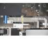 Lenovo 5CB0Y85375 COVER Upper Case ASM_RU BL FP W81X1PG