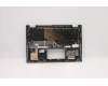 Lenovo 5CB0Y85376 COVER Upper Case ASM_FR BL FP W81X1PG