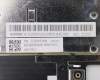 Lenovo 5CB0Y85494 COVER Upper Case ASM_TR BL FP W81X1GY