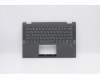 Lenovo 5CB0Y85501 COVER Upper Case ASM_RU BL FP W81X1GY