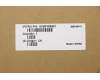 Lenovo 5CB0Y85501 COVER Upper Case ASM_RU BL FP W81X1GY