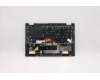 Lenovo 5CB0Y85516 COVER Upper Case ASM_CZ-SK BL FP W81X1GY