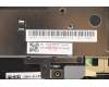 Lenovo 5CB0Y85524 COVER Upper Case ASM_SP NBL FP W81X1GY
