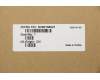 Lenovo 5CB0Y88027 COVER Upper Case ASM_UK BL FP W81X3PG
