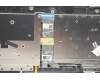 Lenovo 5CB0Y88027 COVER Upper Case ASM_UK BL FP W81X3PG