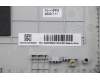 Lenovo 5CB0Y88494 COVER Upper C81YH PL_SIL NFP BLKB_UK