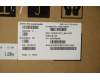 Lenovo 5CB0Y88496 COVER Upper C81YH PL_BLK NFP BLKB_SW
