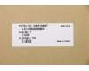 Lenovo 5CB0Y88497 COVER Upper C81YH PL_BLK NFP BLKB_US