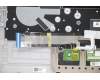 Lenovo 5CB0Y88615 COVER Upper C81YH PL_SIL NFP NBLKB_GER