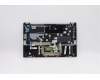 Lenovo 5CB0Y88666 COVER Upper C81YH AL_SIL FP BLKB_BEL
