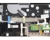 Lenovo 5CB0Y88666 COVER Upper C81YH AL_SIL FP BLKB_BEL