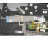 Lenovo 5CB0Y88667 COVER Upper C81YH PL_BLU NFP BLKB_FRE