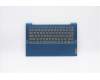 Lenovo 5CB0Y88718 COVER Upper C81YH AL_BLU FP BLKB_SLVN