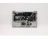 Lenovo 5CB0Y88937 COVER Upper C81YH PL_SIL NFP BLKB_US