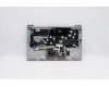 Lenovo 5CB0Y89036 COVER Upper C81YH PL_SIL FP NBLKB_GER