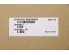 Lenovo 5CB0Y89036 COVER Upper C81YH PL_SIL FP NBLKB_GER