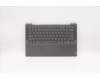 Lenovo 5CB0Y89105 COVER Upper C81YH AL_BLK FP BLKB_USI