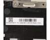 Lenovo 5CB0Y89111 COVER Upper C81YH AL_SIL FP BLKB_GER