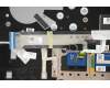 Lenovo 5CB0Y89128 COVER Upper C81YH AL_BLK FP BLKB_HEB