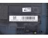 Lenovo 5CB0Y89200 COVER Upper C81YH PL_BLU FP BLKB_GER
