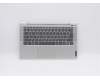 Lenovo 5CB0Y89272 COVER Upper C81YH AL_SIL FP BLKB_SLVN